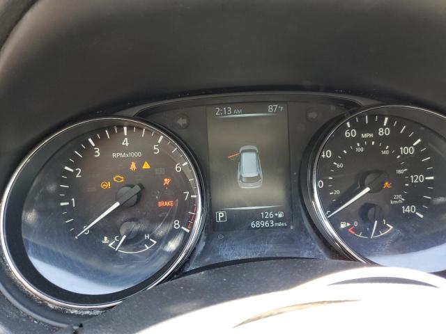 JN8AT2MT8HW403832 Nissan ROGUE S