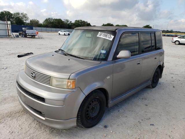 2005 Scion xB 