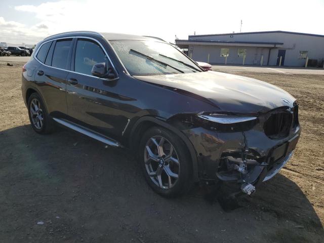 5UXTY3C02M9E85084 BMW X3 Sdrive30i