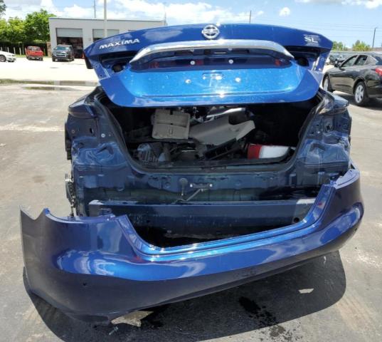 2020 NISSAN MAXIMA SL - 1N4AA6DV1LC384356