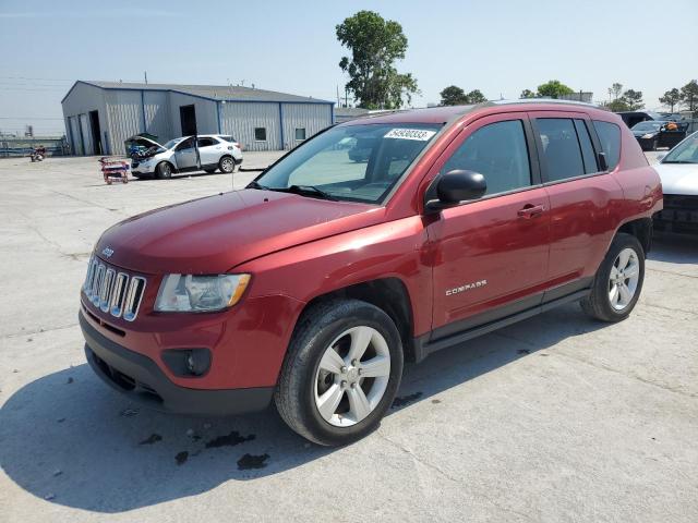 2012 Jeep Compass Sport