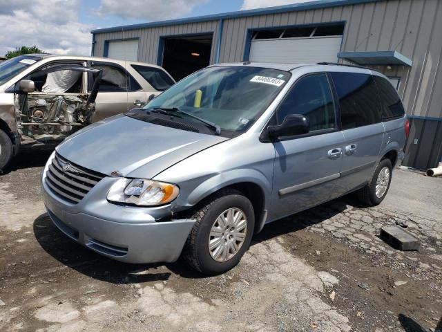 2006 Chrysler Town & Country 