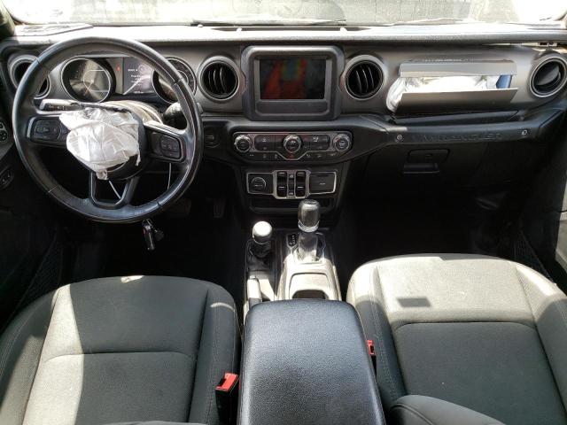 1C4HJXDG0KW662533 Jeep Wrangler Unlimited Sport