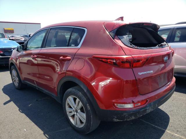 KNDPMCACXH7229818 KIA Sportage Lx