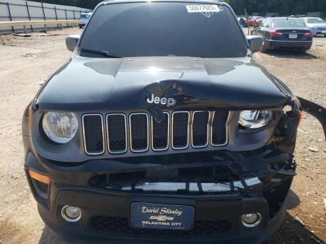  JEEP RENEGADE 2020 Чорний