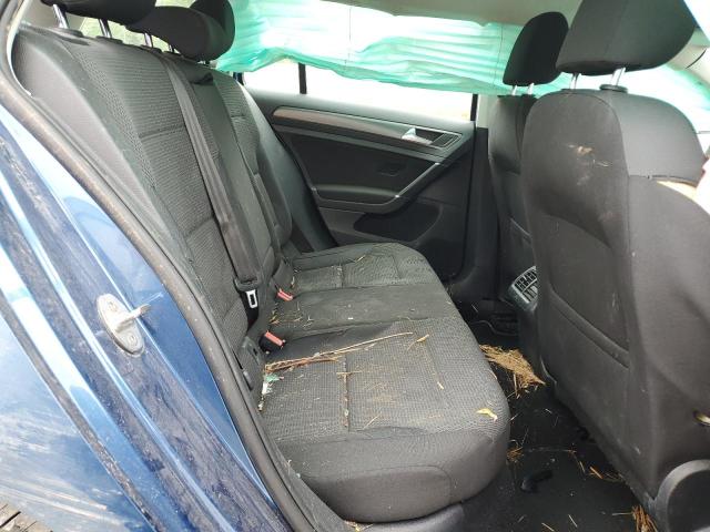 2019 VOLKSWAGEN GOLF SPORT - 3VWY57AU7KM510020