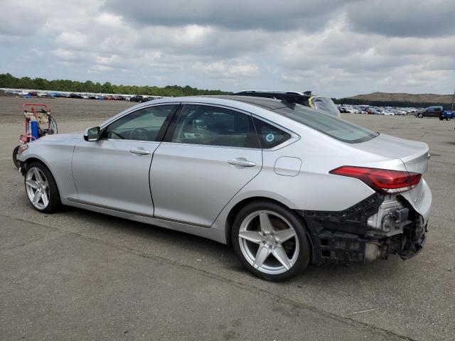 2018 GENESIS G80 ULTIMA KMHGN4JF2JU228663