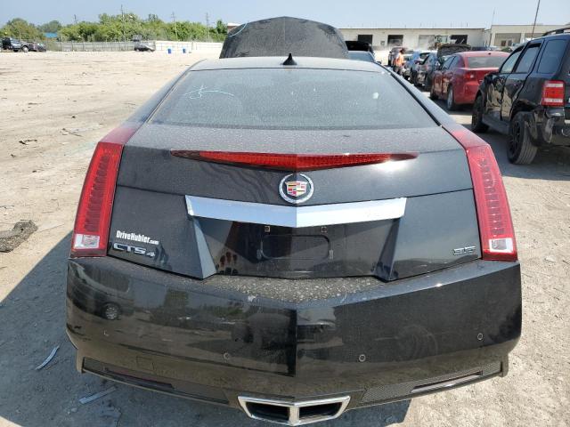 2011 Cadillac Cts Performance Collection VIN: 1G6DL1EDXB0119609 Lot: 56571823