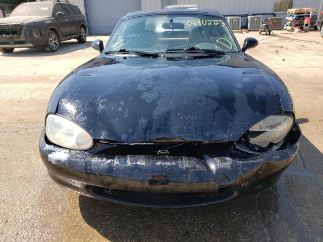 1999 Mazda Mx-5 Miata VIN: JM1NB3539X0116862 Lot: 54402723
