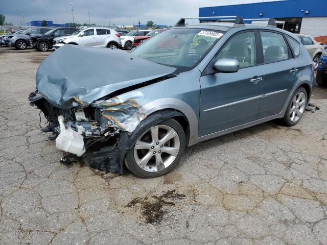 2009 Subaru Impreza 