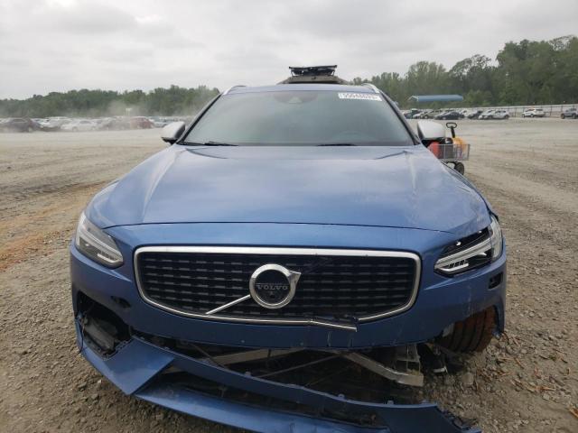 2018 VOLVO V90 T6 R-D YV1A22VM0J1065930