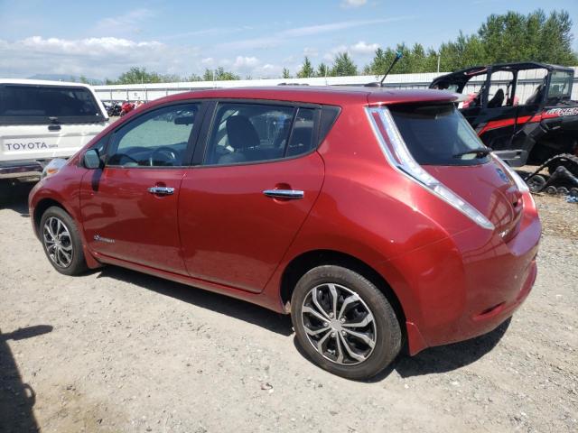 1N4AZ0CP5EC333678 Nissan LEAF S
