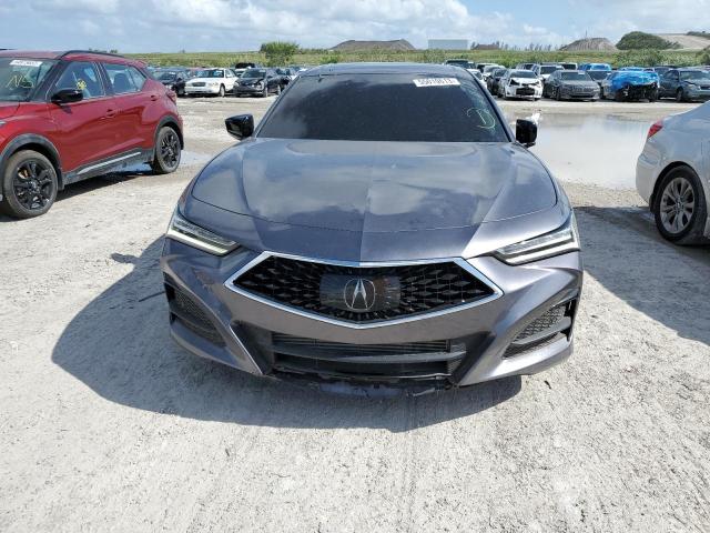 2022 ACURA TLX TECHNO - 19UUB5F42NA002418