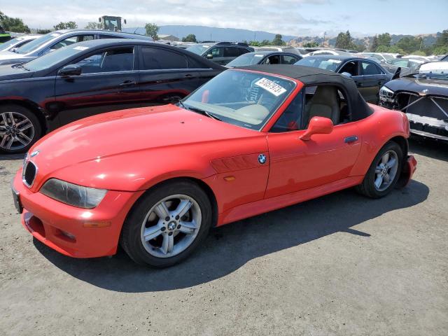 2000 BMW Z3 