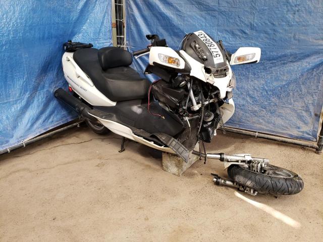 2007 SUZUKI AN650 - JS1CP51A472100785