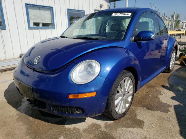 2008 Volkswagen New Beetle S