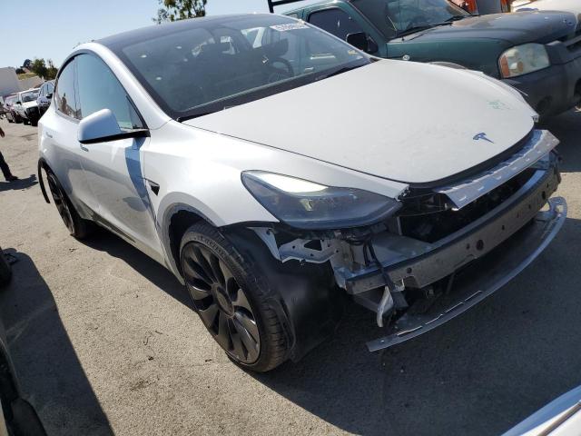 7SAYGDEF2PF697060 Tesla Model Y