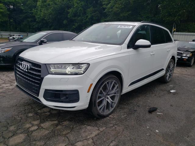 VIN WA1VAAF76KD037735 2019 Audi Q7, Prestige no.1