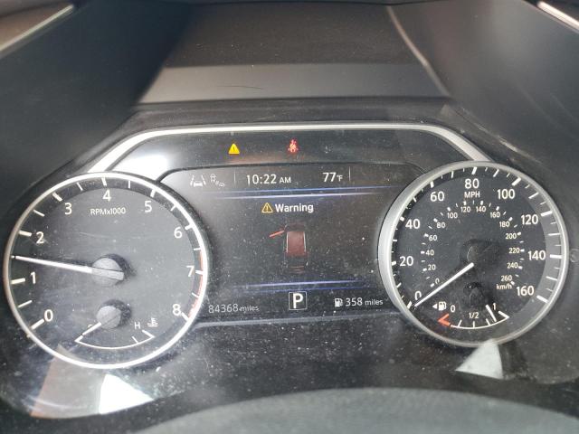 5N1AZ2BS9LN104686 Nissan MURANO SV