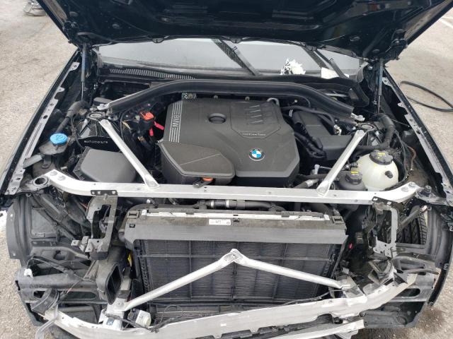 5UXTY3C02M9F16477 BMW X3 Sdrive30i