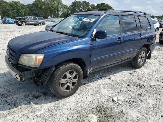 2005 Toyota Highlander Limited