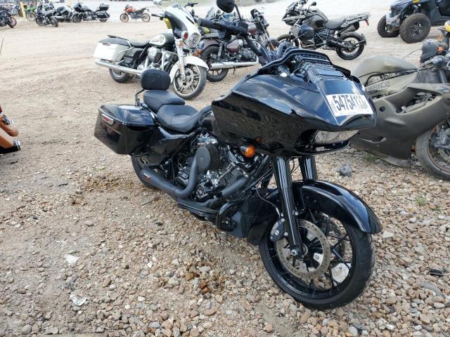 Salvage motorcycles for sale at Bridgeton, MO auction: 2021 Harley-Davidson Fltrxs