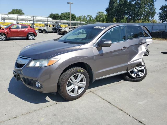 2013 Acura RDX 