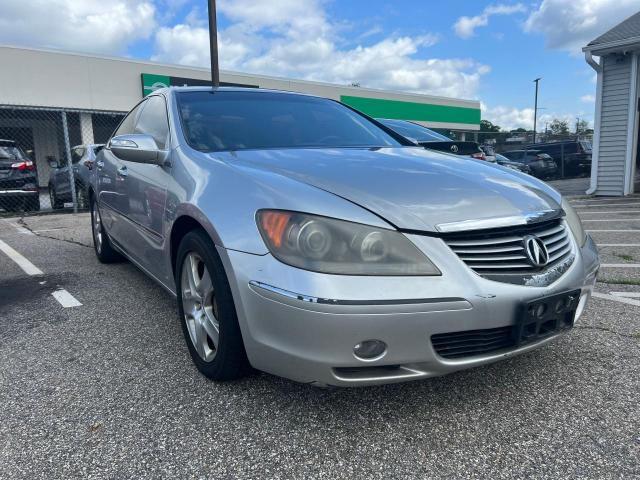 2008 Acura RL 