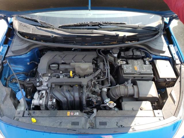 3KPA24AD7ME421220 KIA RIO LX