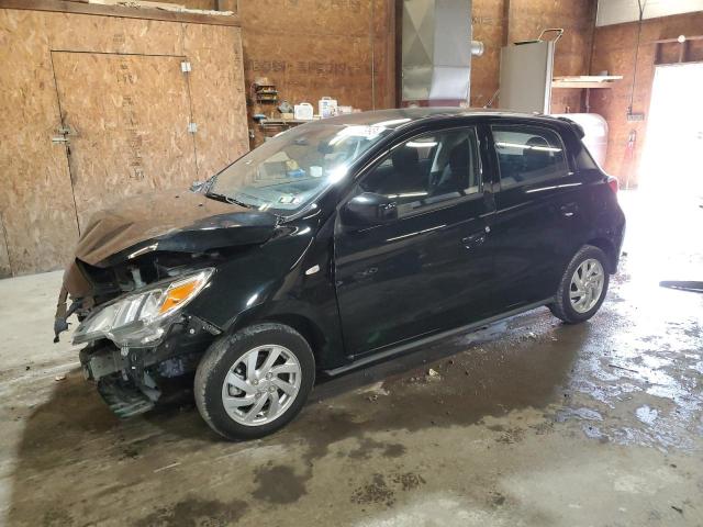 Vin: ml32auhj5nh007046, lot: 57502823, mitsubishi mirage es 2022 img_1