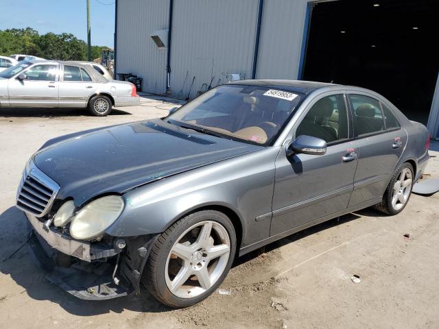 2009 Mercedes-Benz E-Class E 350