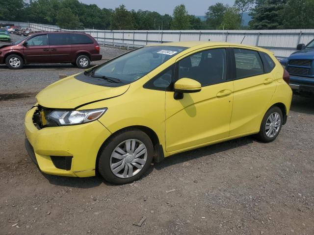 2016 Honda Fit LX