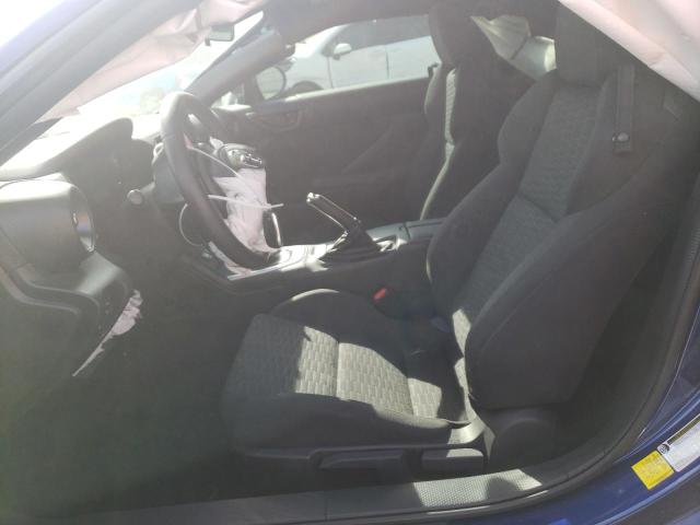 2023 TOYOTA GR 86 JF1ZNBB16P9750797