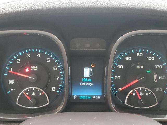 2016 CHEVROLET MALIBU 2LT - 1G11E5SL4EF142794
