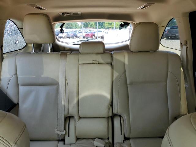 5TDKZRFH6HS519319 Toyota Highlander Se