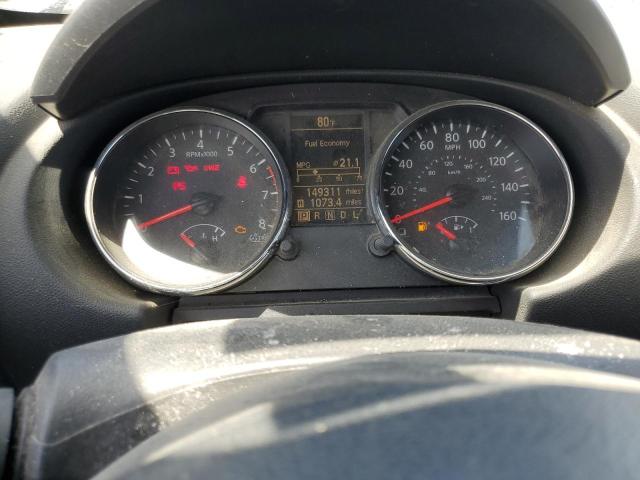 JN8AS5MT7FW160127 Nissan Rogue Select S