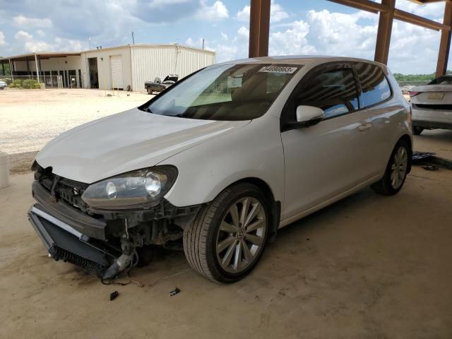 2012 Volkswagen Golf 