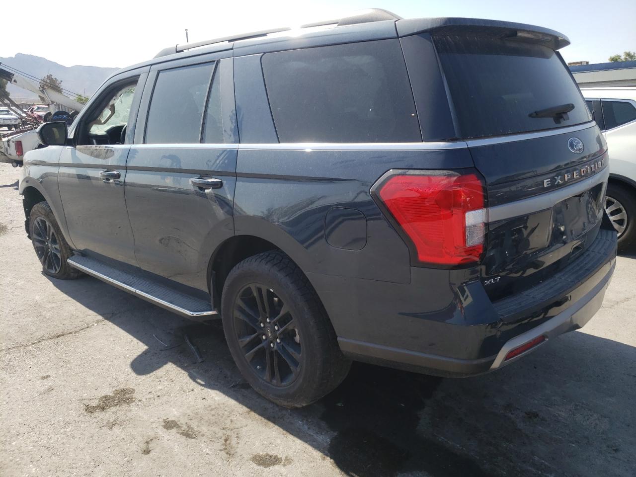 2022 Ford Expedition Xlt vin: 1FMJU1HT0NEA49248