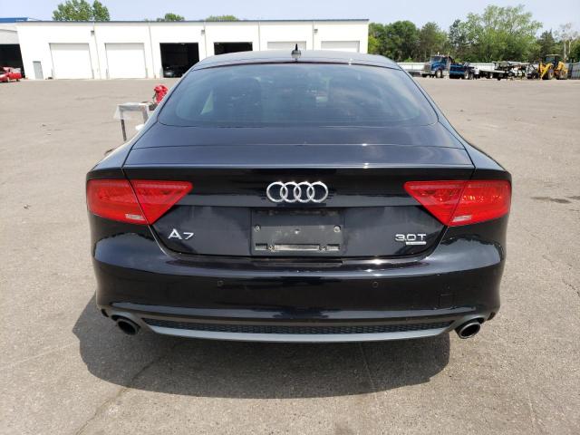 VIN WAU2GAFC0EN075686 2014 Audi A7, Prestige no.6