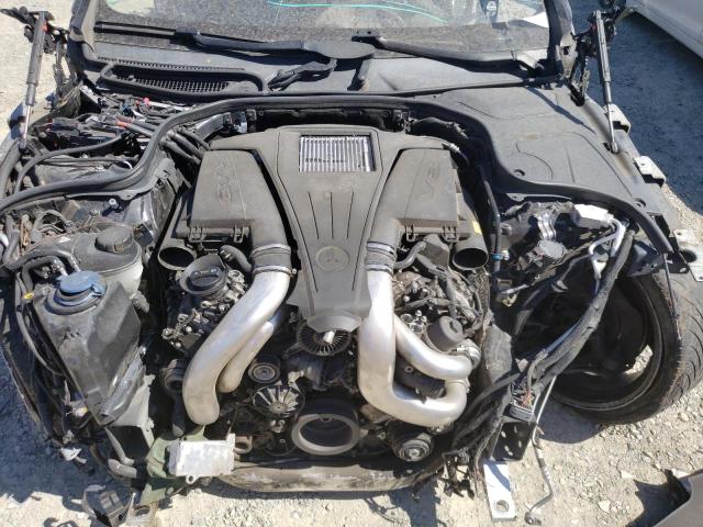WDDUG8CB9FA092405 Mercedes-Benz S 550