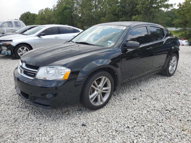 2011 Dodge Avenger Mainstreet