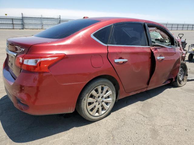 3N1AB7AP8HL666754 Nissan SENTRA S