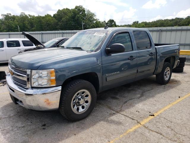 2012 Chevrolet Silverado 1500 LT