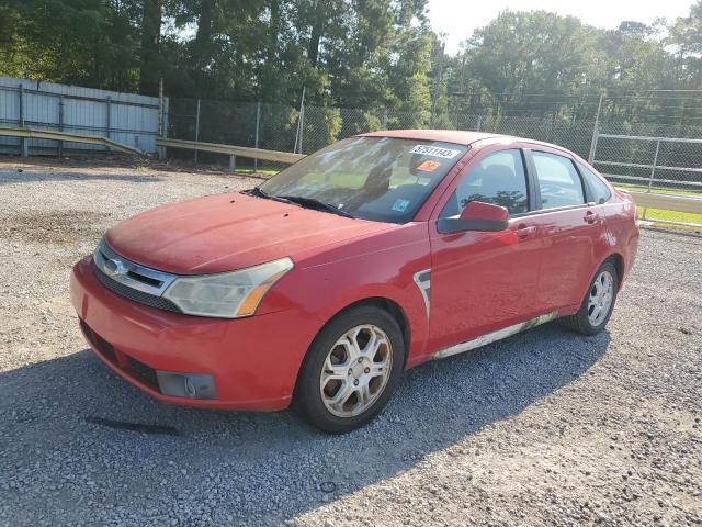 2008 Ford Focus SE