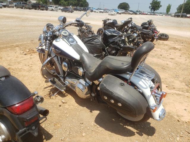 2006 HARLEY-DAVIDSON FLSTNI 1HD1JDB176Y029714