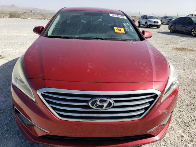 5NPE24AF9GH281786 Hyundai SONATA SE
