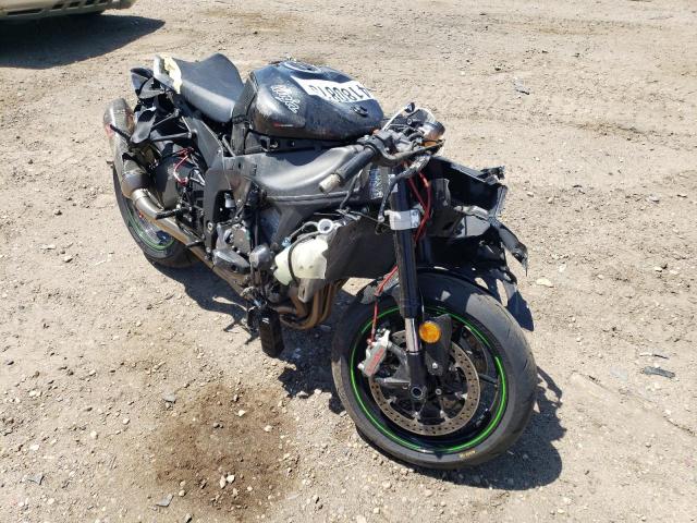 2019 KAWASAKI ZX636 K - JKBZXJH16KA001453