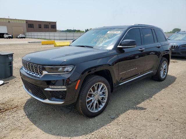 2023 Jeep Grand Cherokee Summit