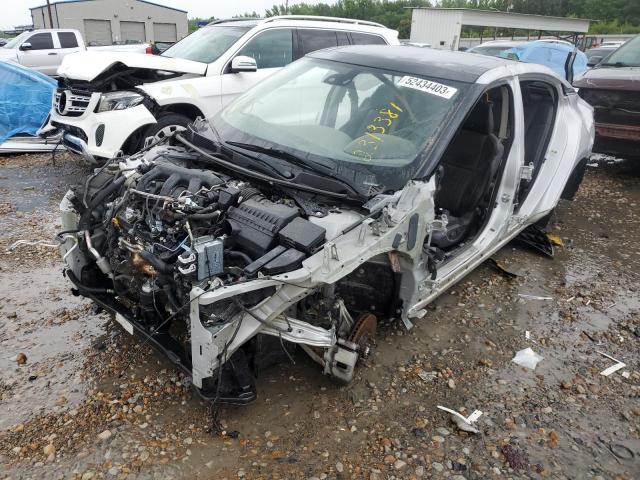  NISSAN MAXIMA 2018 Сріблястий