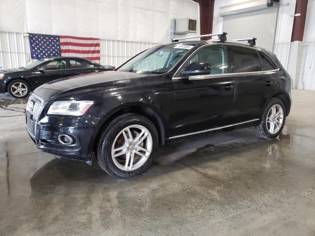 VIN WA1LFAFPXEA019947 2014 Audi Q5, Premium Plus no.1